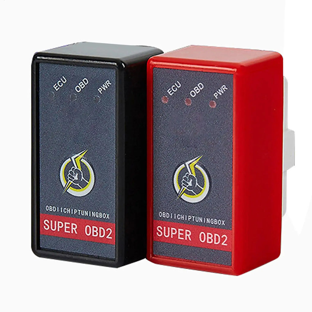 OBD2 Plug-In Performance Chip | Fuel & Engine Optimizer