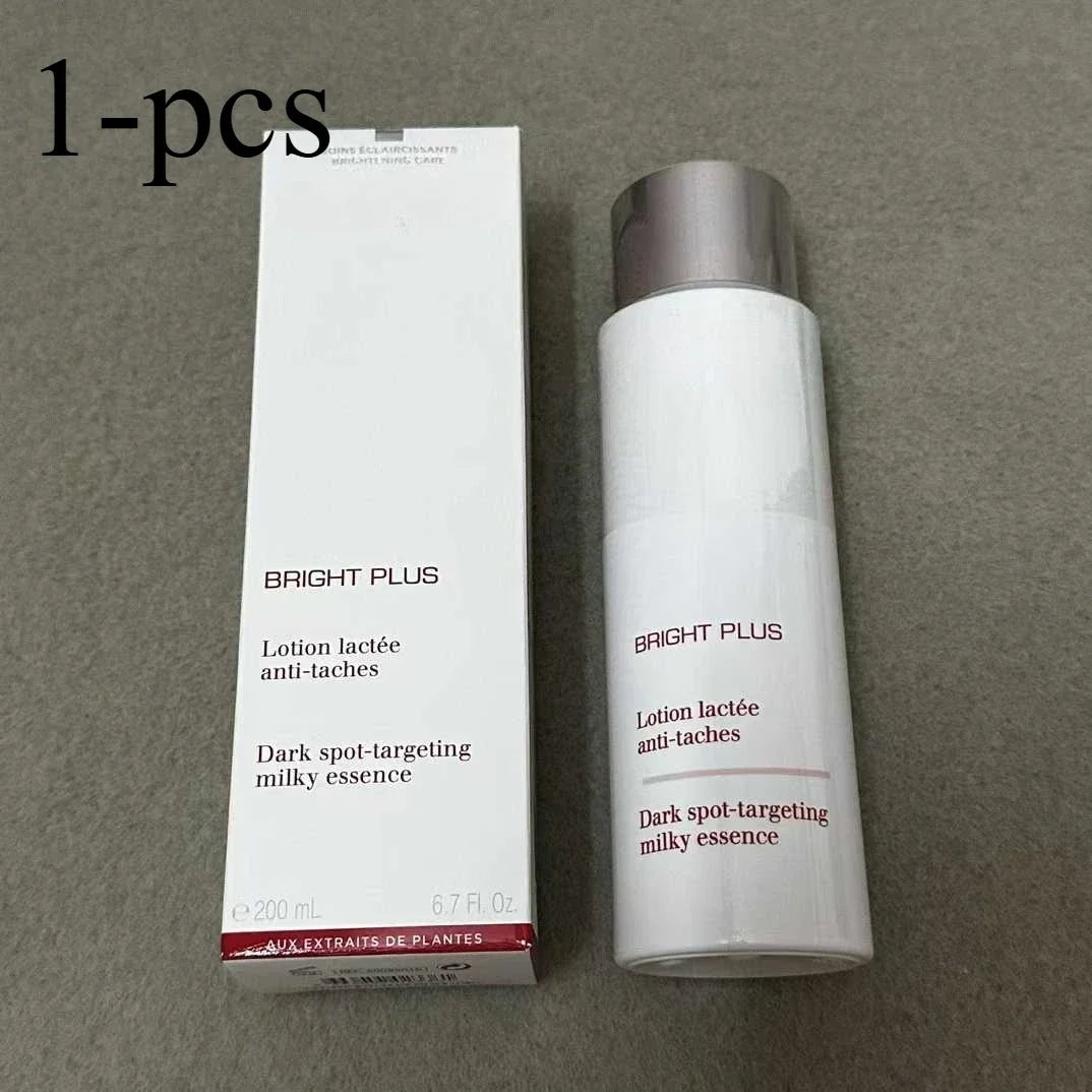 Milky Essence Skin Care Lotion 200ml | Alcohol-Free & Floral