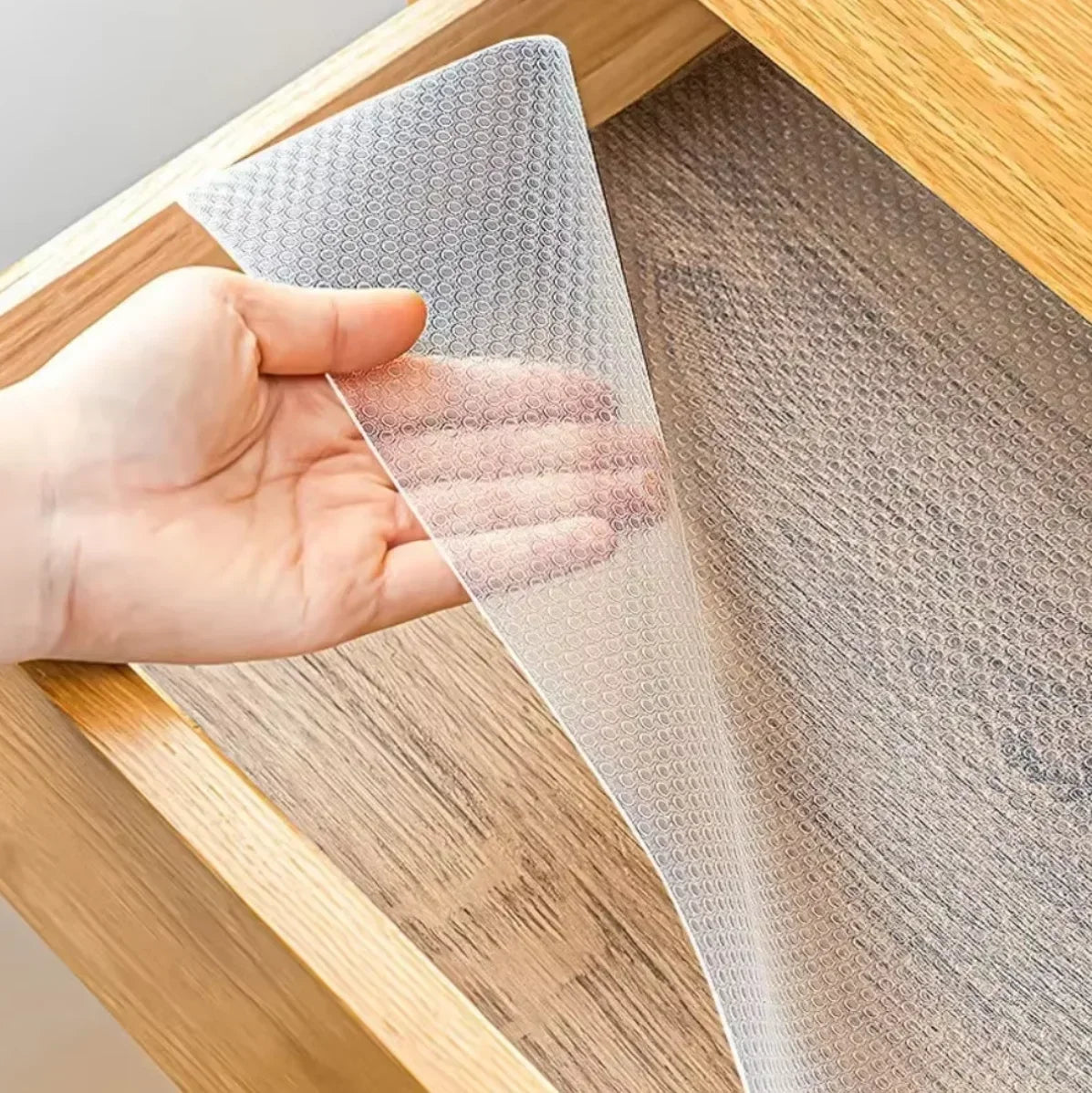 Non-Slip Waterproof EVA Drawer & Shelf Liner Mat | Cuttable
