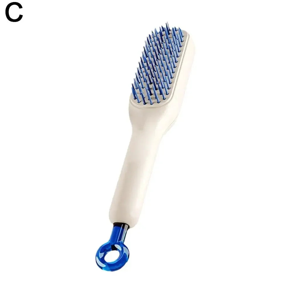 Magic Retractable Self-Cleaning Scalp Massage Comb
