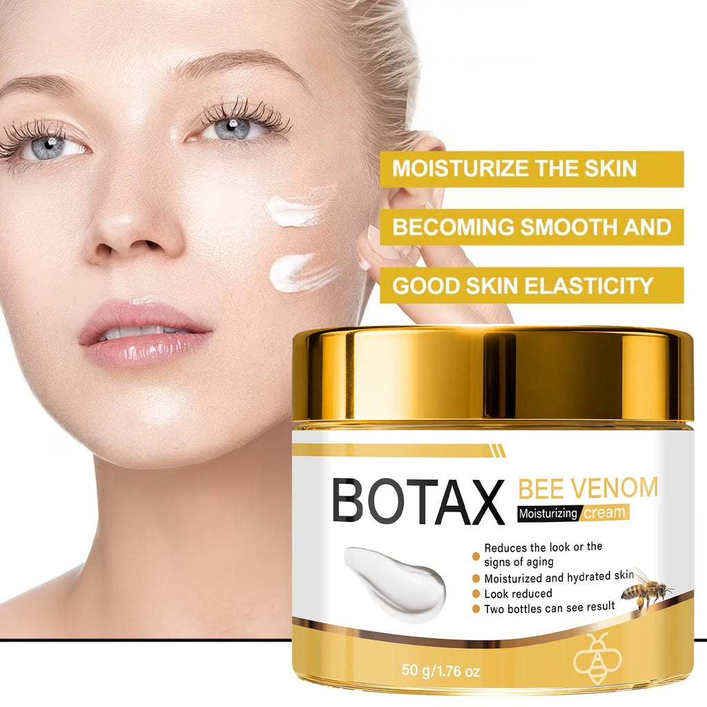 BOTAX Bee Venom Firming Cream – Retinol, Hyaluronic Acid & Collagen