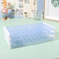 Acrylic Makeup Brush Holder & Organizer Stand | Beauty Storage