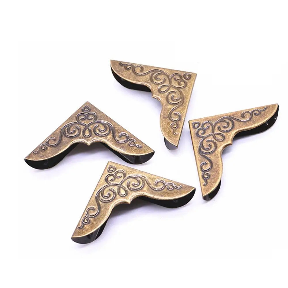 Metal Corner Protectors 40pcs – Scrapbooking, Albums & Jewelry Box