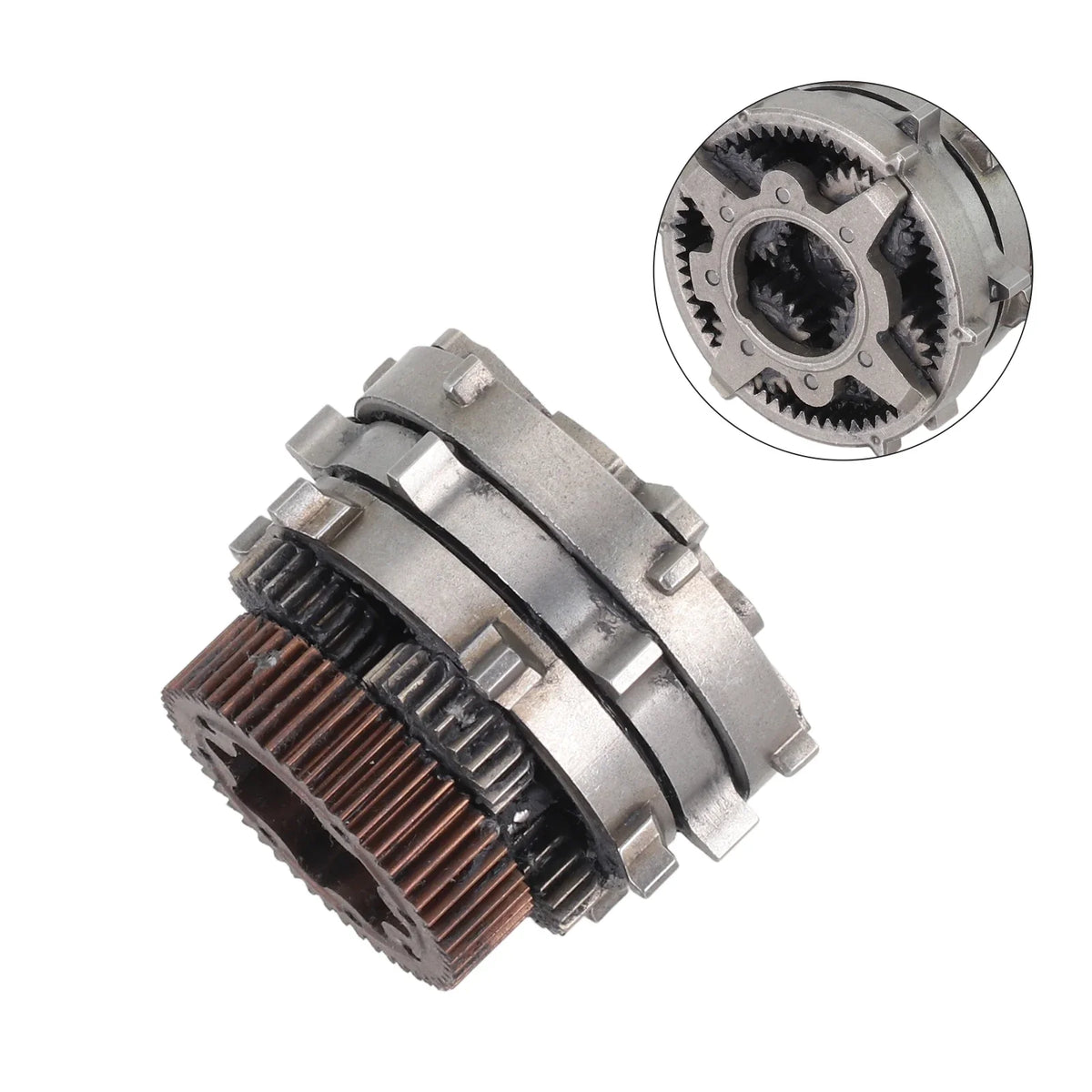 Gear Assembly N481798 for DeWalt DCD996 DCD991 DCD995B DCD990M2
