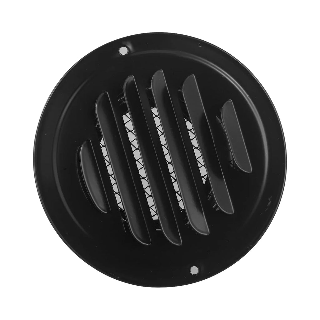 70- Round Stainless Steel Air Vent Grille Insect Protection Home