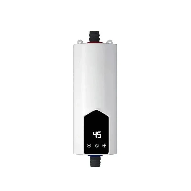 Instant Electric Water Heater 3000W–5500W 220V | Tankless