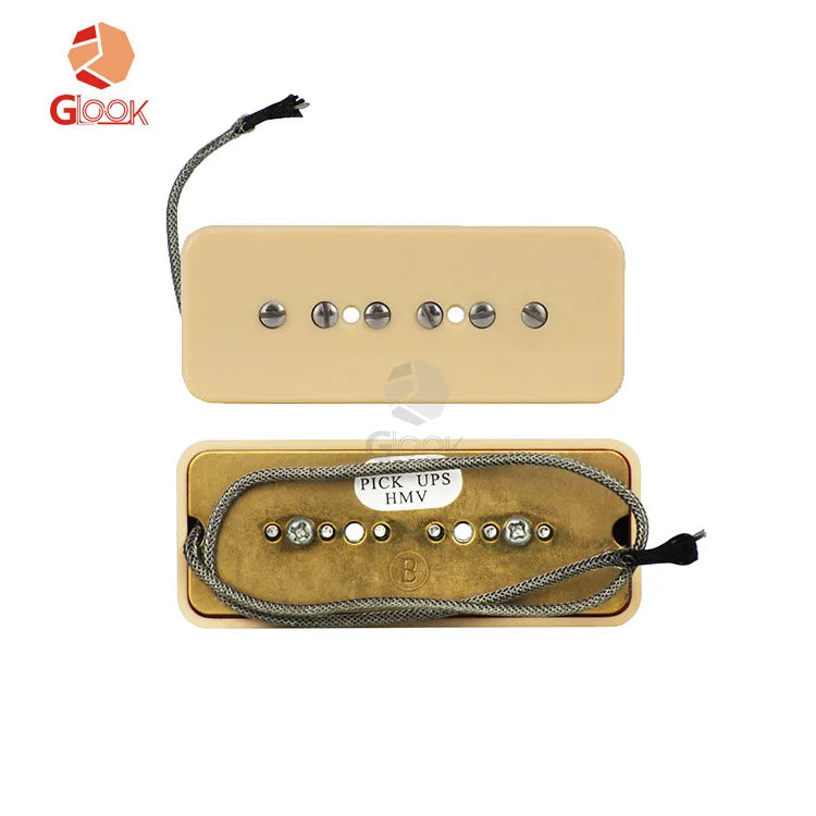 Electric Guitar Pickup Soap Box P90 Jazz Alnico5 Magnet Musical