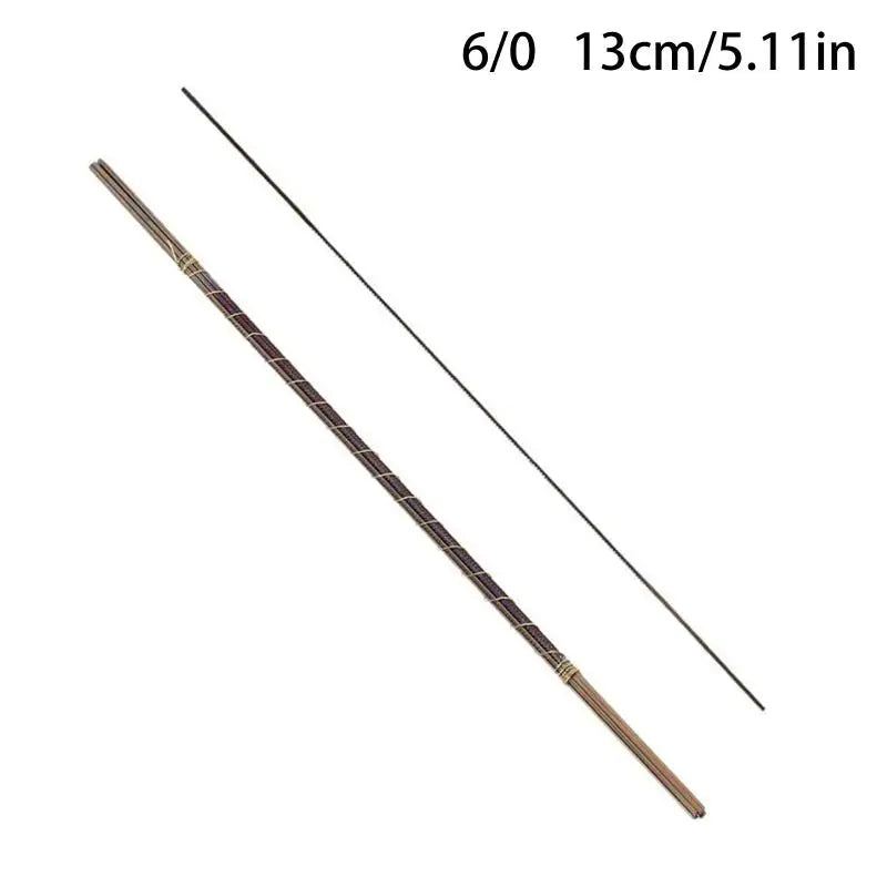 Jeweler's Saw Blades Set 12/144 Pcs – Carbon Steel Cutting