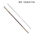 Jeweler's Saw Blades Set 12/144 Pcs – Carbon Steel Cutting