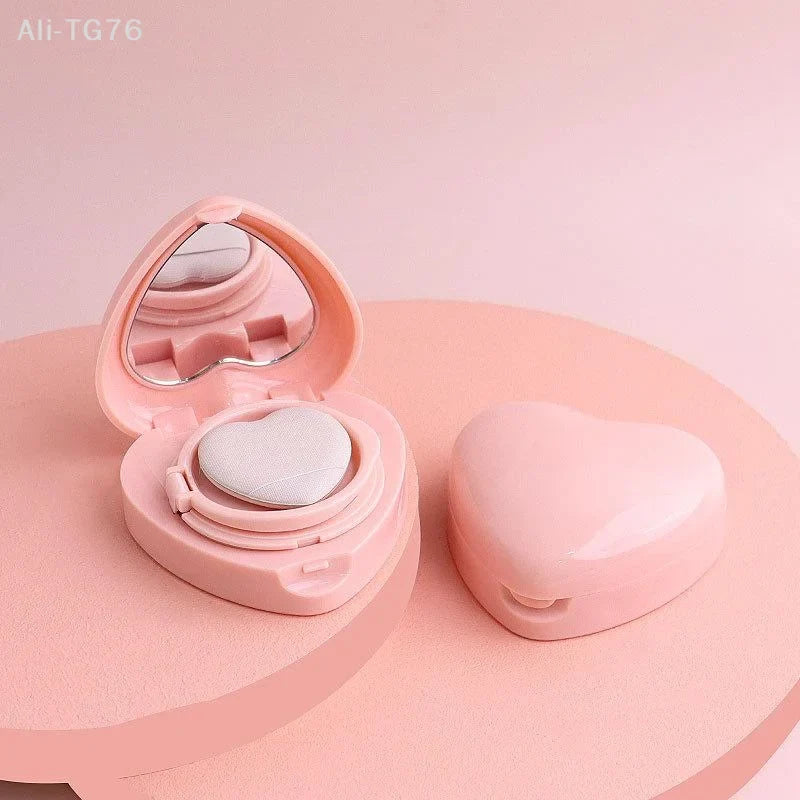 5g Refillable Air Cushion Compact Case – Travel BB Cream Compact