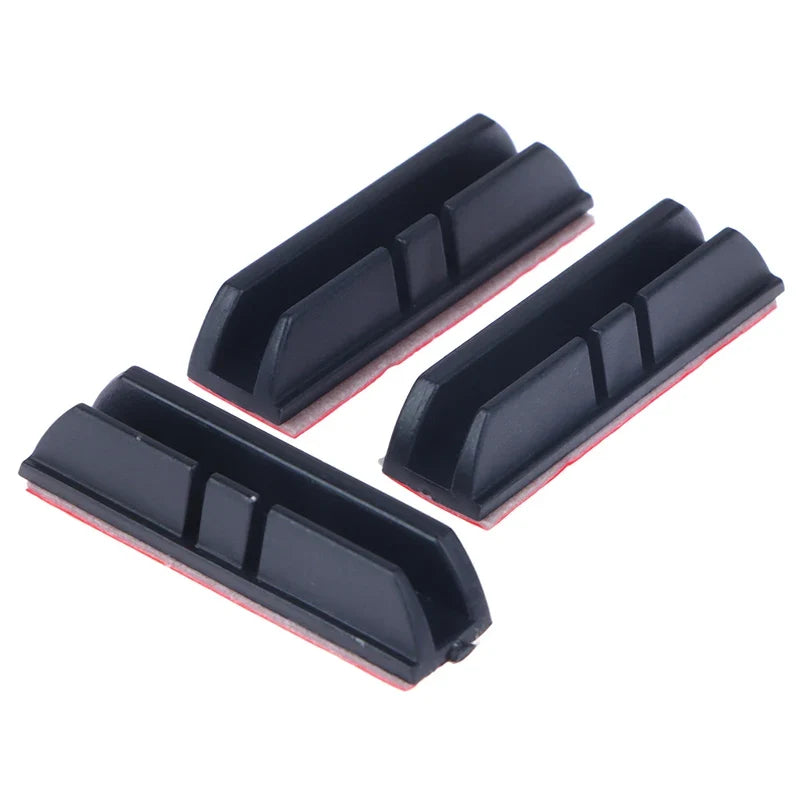 4-Pack Magnetic Car Window Sunshade Curtain Clips