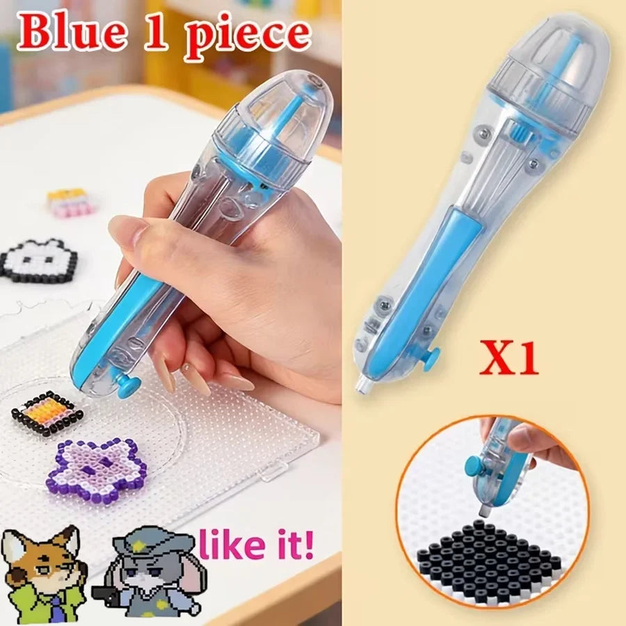 DIY Automatic Bead Pen 2.6mm | 3D Pixel Puzzle Beading Tool