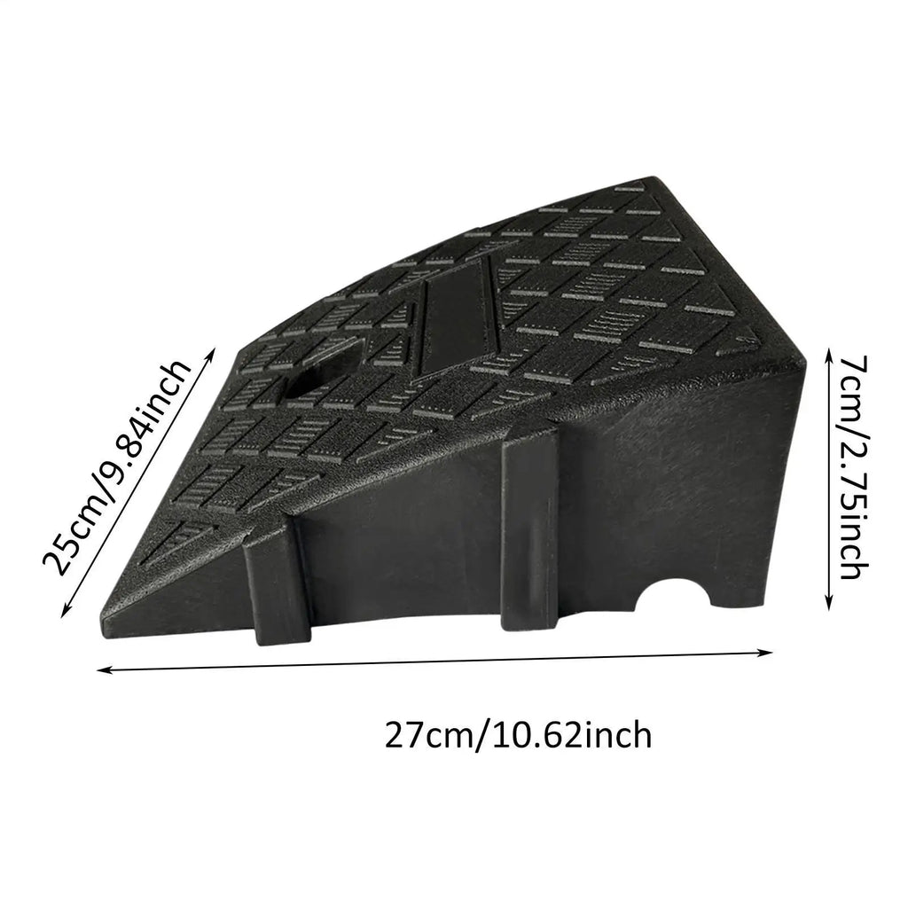 Curb Ramps Sidewalks Portable Threshold Ramp Heavy Duty Motorhome