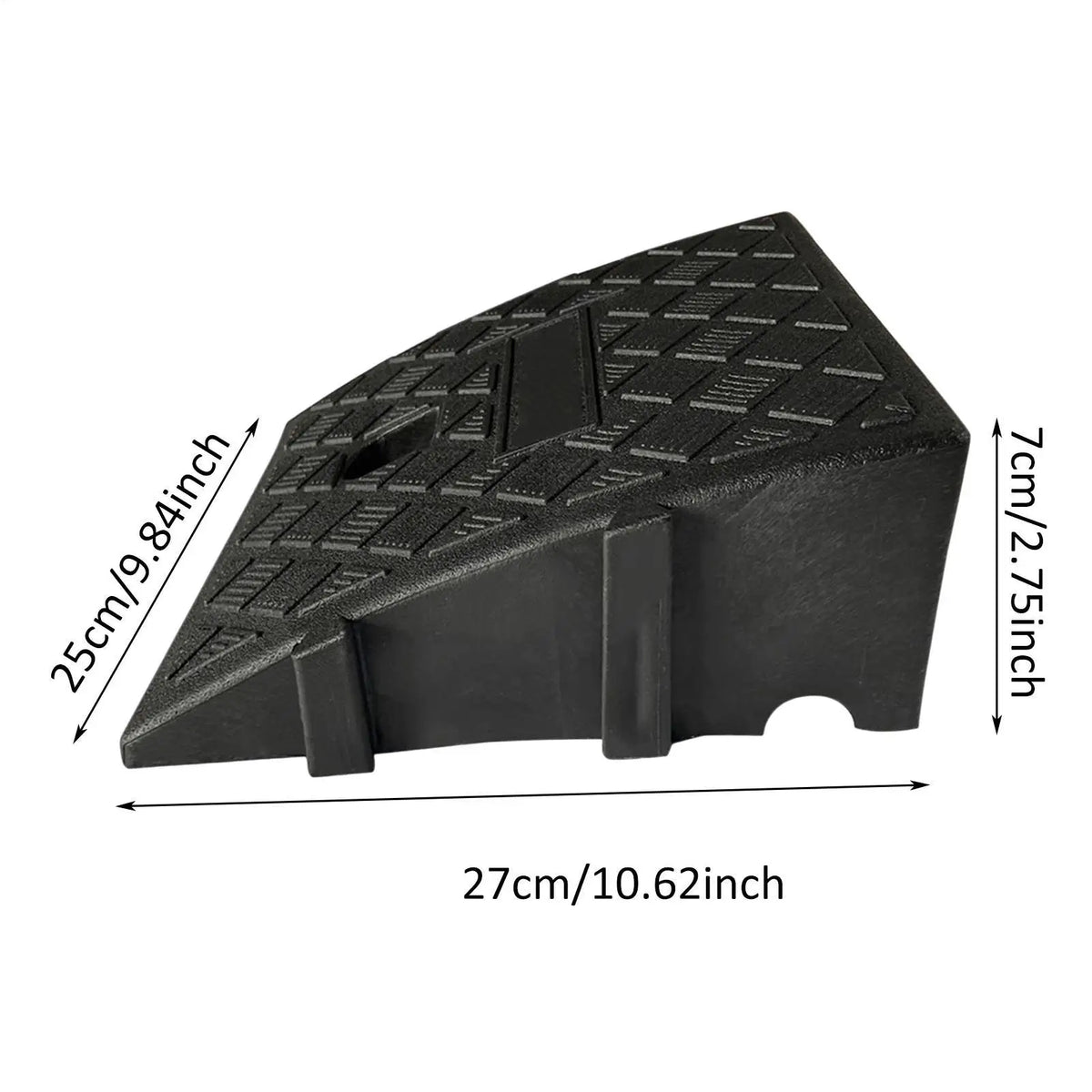Curb Ramps Sidewalks Portable Threshold Ramp Heavy Duty Motorhome