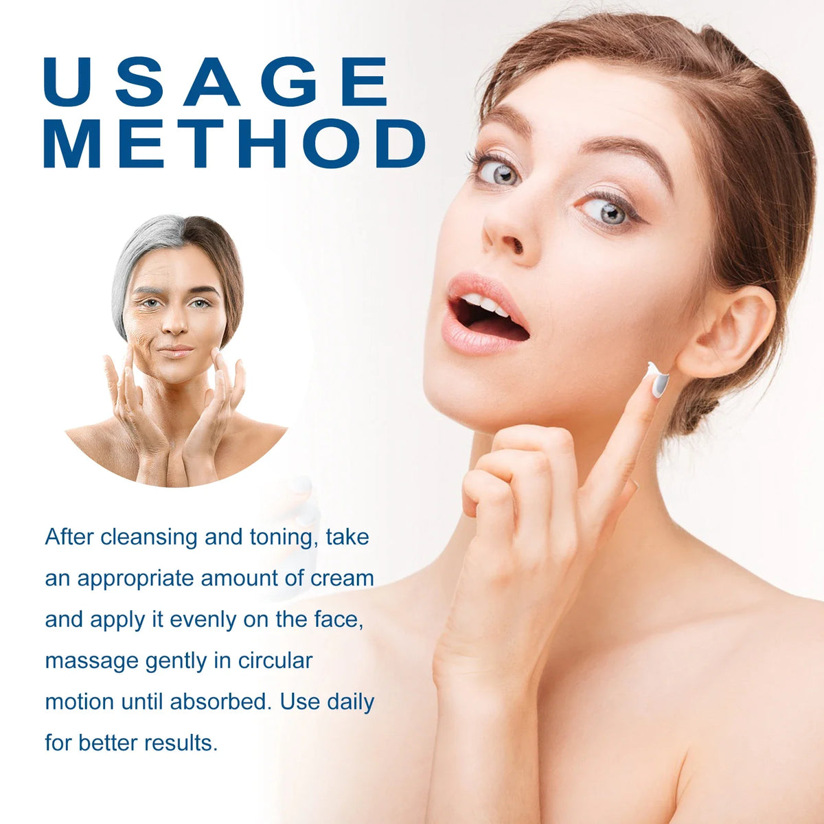 Jaysuing Retinol Anti-Aging Face Cream – Lift, Firm & Smooth