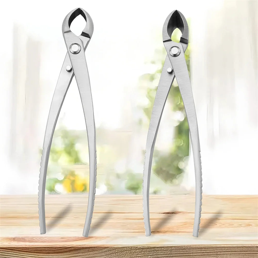 Stainless Steel Ball Shears – Bonsai & Topiary Pruning Tool