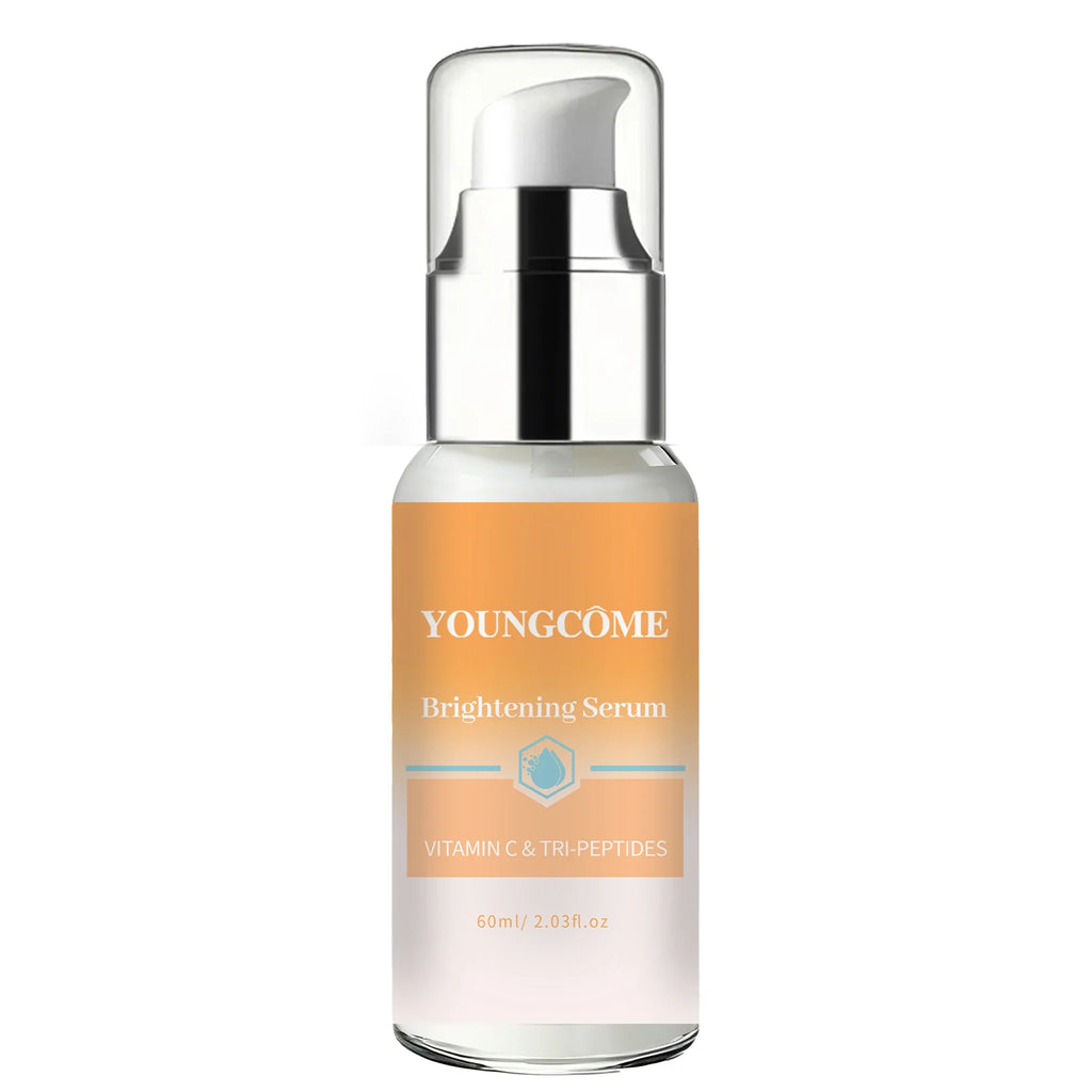 YOUNGCOME Vitamin C & Tri-Peptide Face Serum – Brightening 60ml