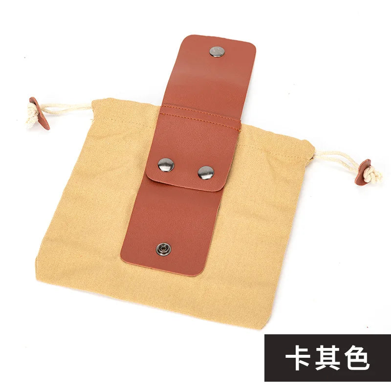 Outdoor Fruit Picking Bag Waist Hanging Tools Fanny Bundle Pocket
