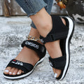 Women's Mesh Sport Sandals – Casual Hollow Beach Walking Shoes
