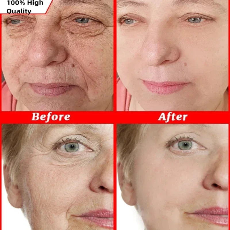 Anti-Aging Firming Face Cream – Brighten, Lift & Moisturize
