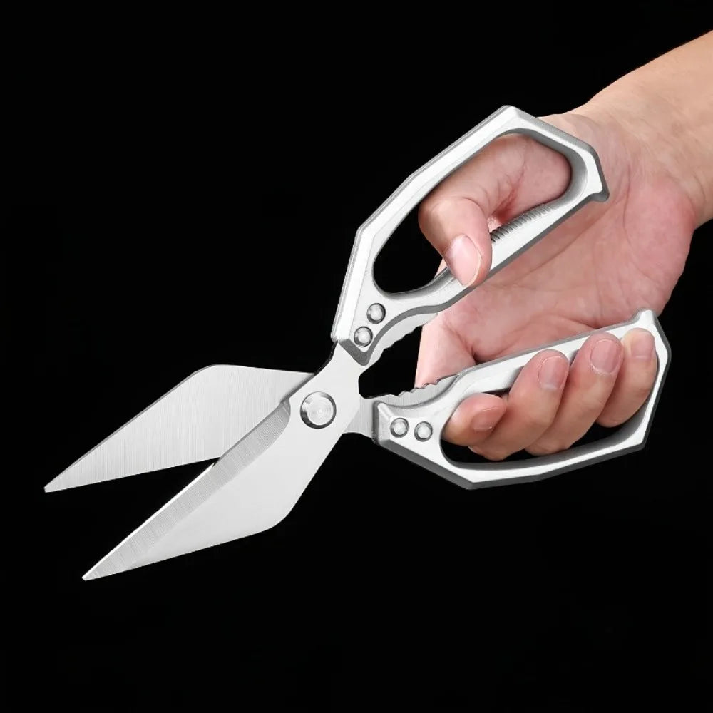 Heavy-Duty Stainless Steel Poultry & Kitchen Shears