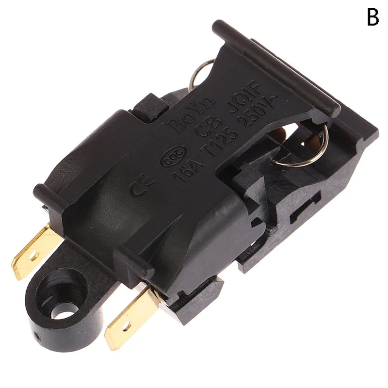 Electric Kettle Thermostat Switch 13A 16A Steam Medium Kitchen Parts