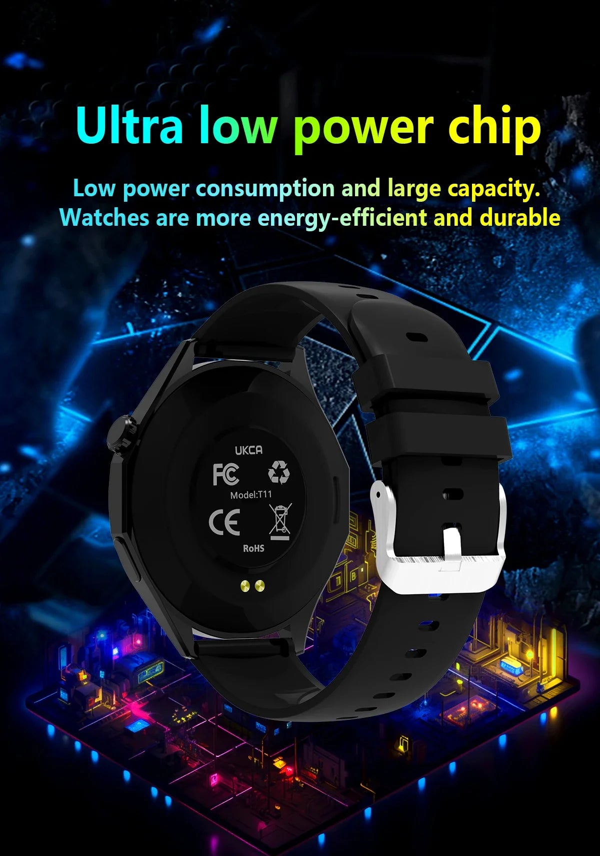 2025 Smart Watch Men Women Multi-sport Mode HD Amoled Smartwatch