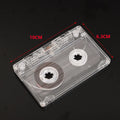 Blank Cassette Tape 30 Min – Magnetic Audio Recording Tape