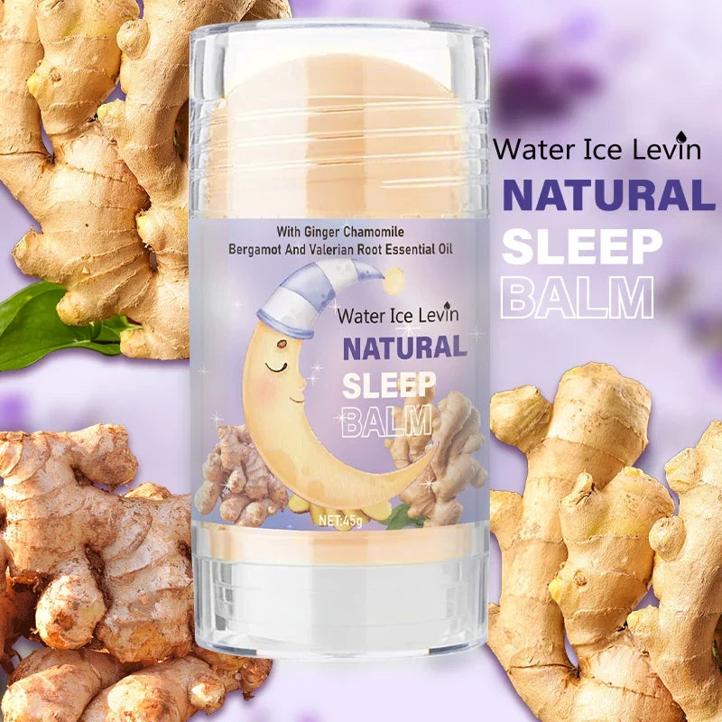 Night Cream for Deep Hydration | Floral Scent | 45g Sleeping Cream