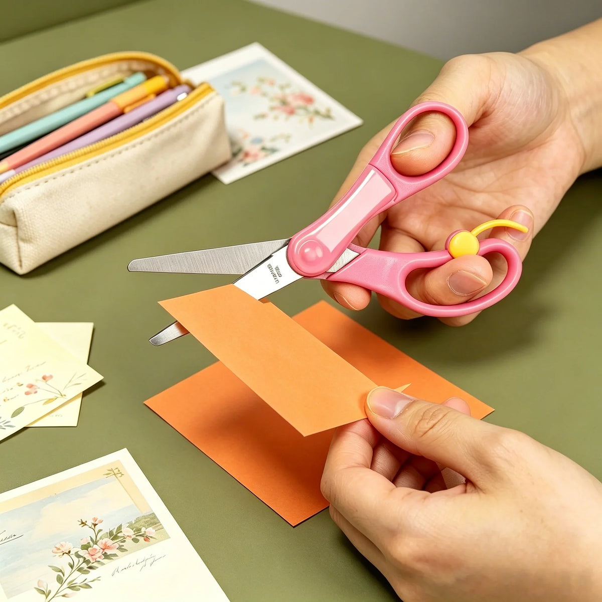 Craft Scissors – Tailor Shears for School, Office & DIY