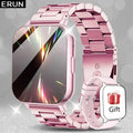 ERUN Men's Smart Watch – HD Display, Calling & Sports Tracker