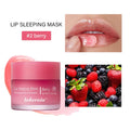 Ibcccndc Overnight Lip Sleeping Mask – Moisturizing Lip Care 20g