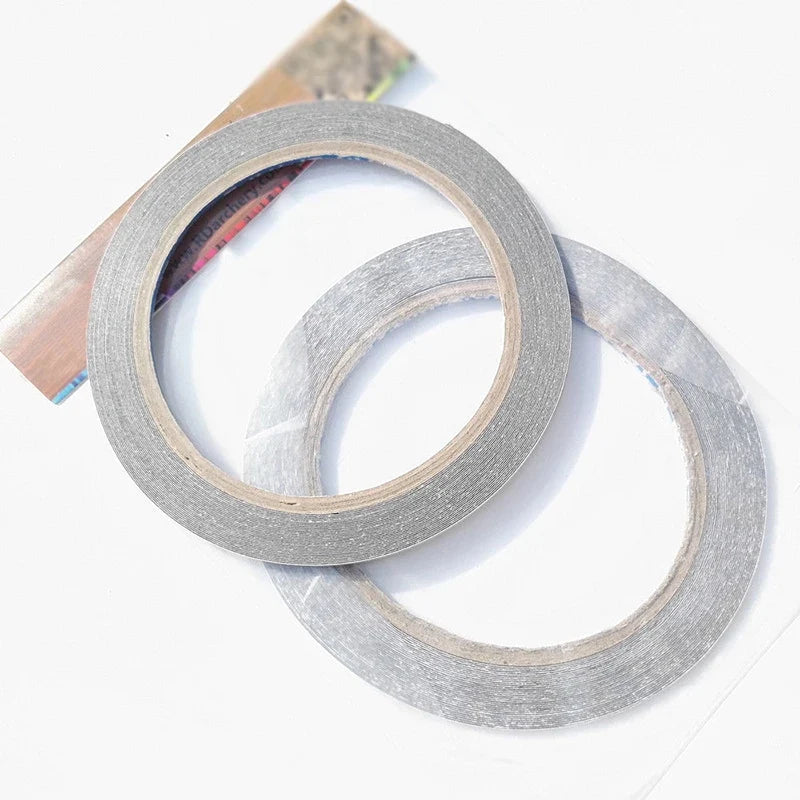 2 Roll 10m Arrow Feather Adhesive Fletching Glue Tape Archery Sports