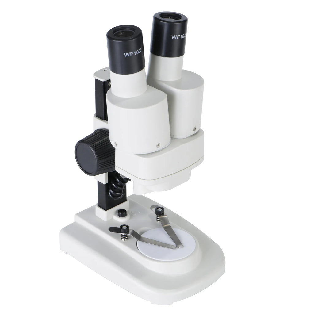 20X–500X Biological Microscope for Students, Lab & School