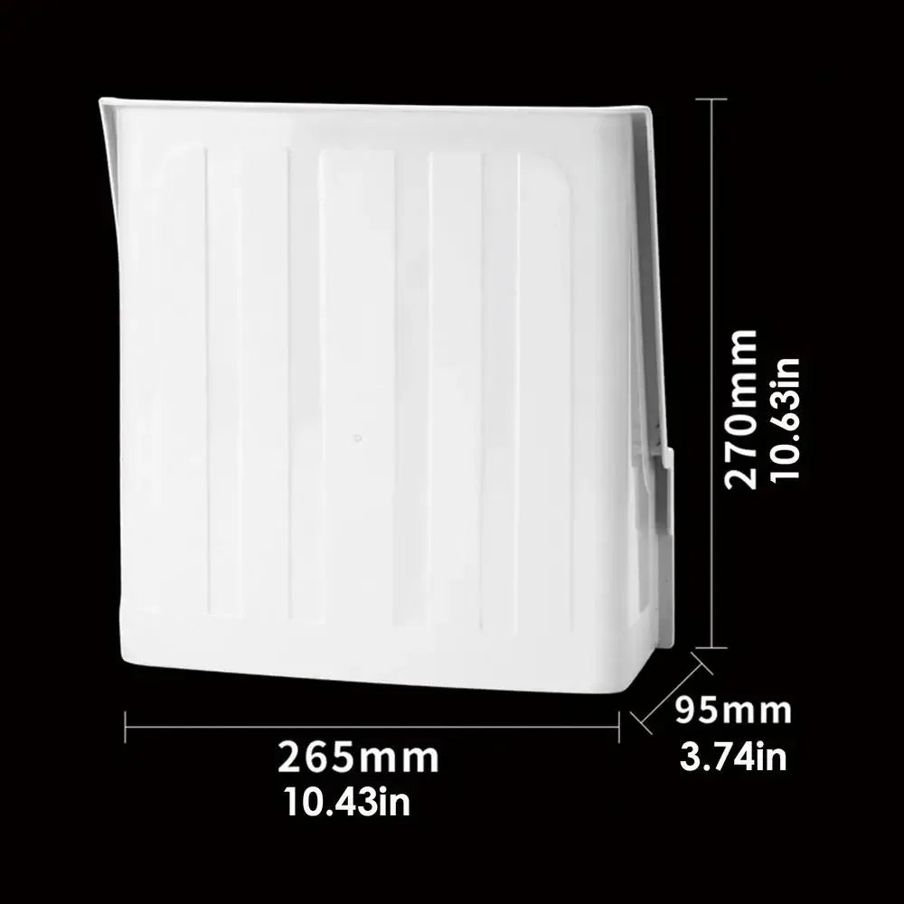 Outdoor Security Camera Cover – Weatherproof Dome Shade