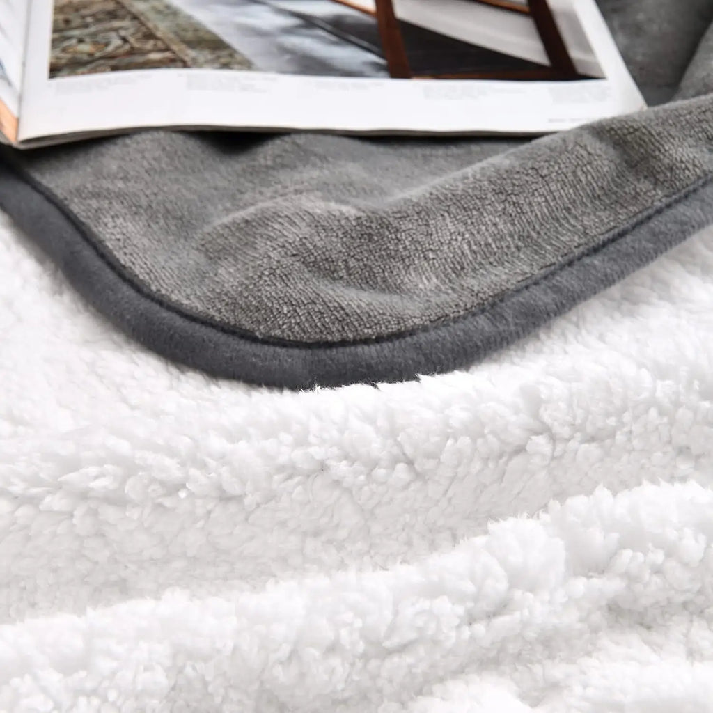 Waterproof Pet Blanket – Couch Protector for Dogs & Cats