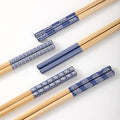 5Pairs Reusable Handmade Japanese Natural Bamboo Wood Chopsticks