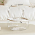 Multifunctional Hair Accessory Organizer Lid Waterproof Pop Desktop