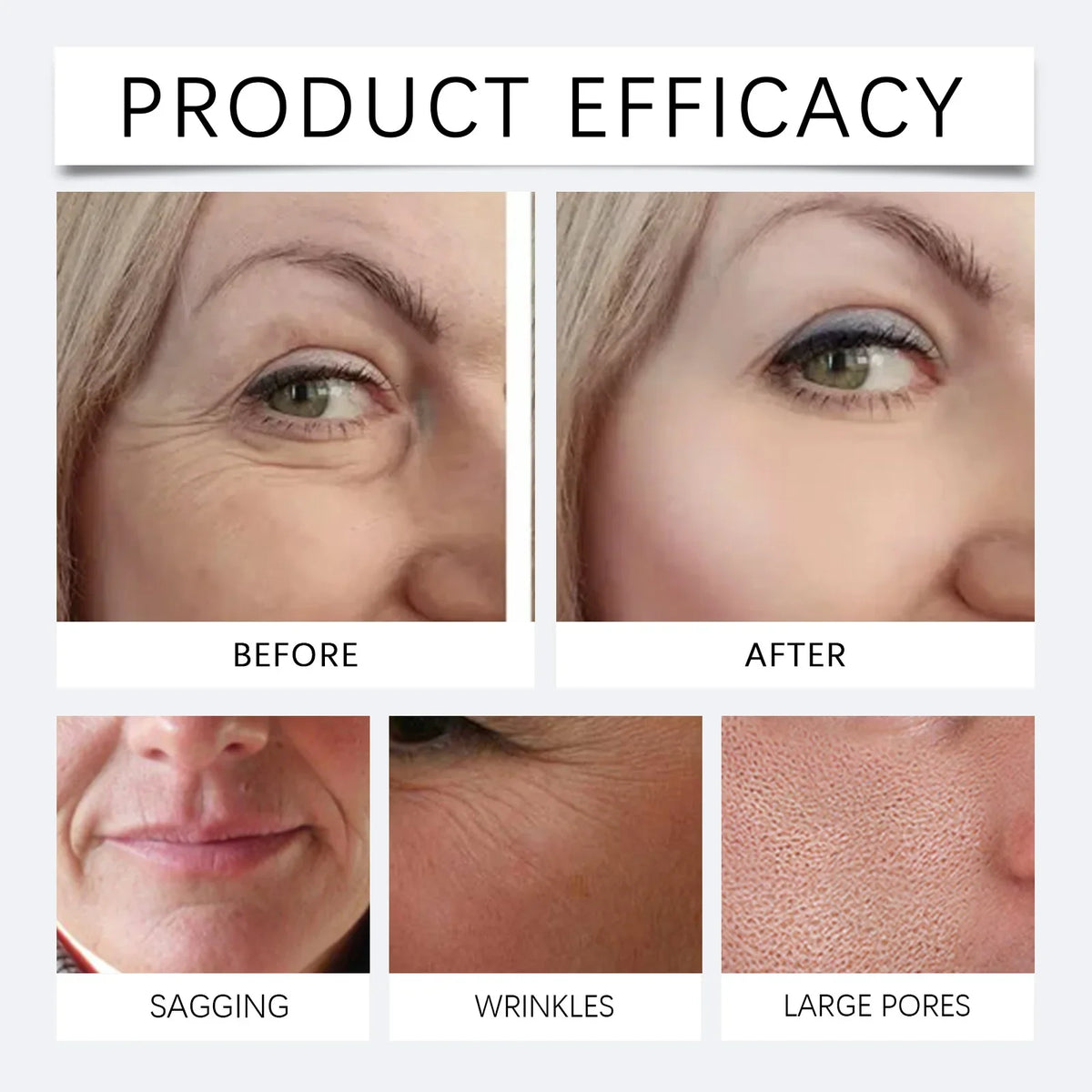 Hoygi Collagen Facial Mask – Hydrating, Firming & Brightening