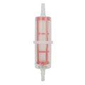 Inline Diesel Fuel Filter 8mm–10mm Hose | 1/2/3 Pack