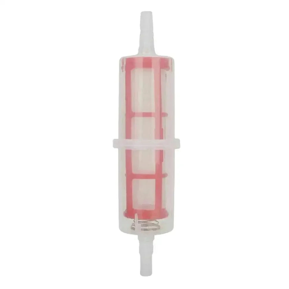 Inline Diesel Fuel Filter 8mm–10mm Hose | 1/2/3 Pack