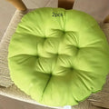 Thickened Round Chair Cushions Seat Pad Office Garden Living Room
