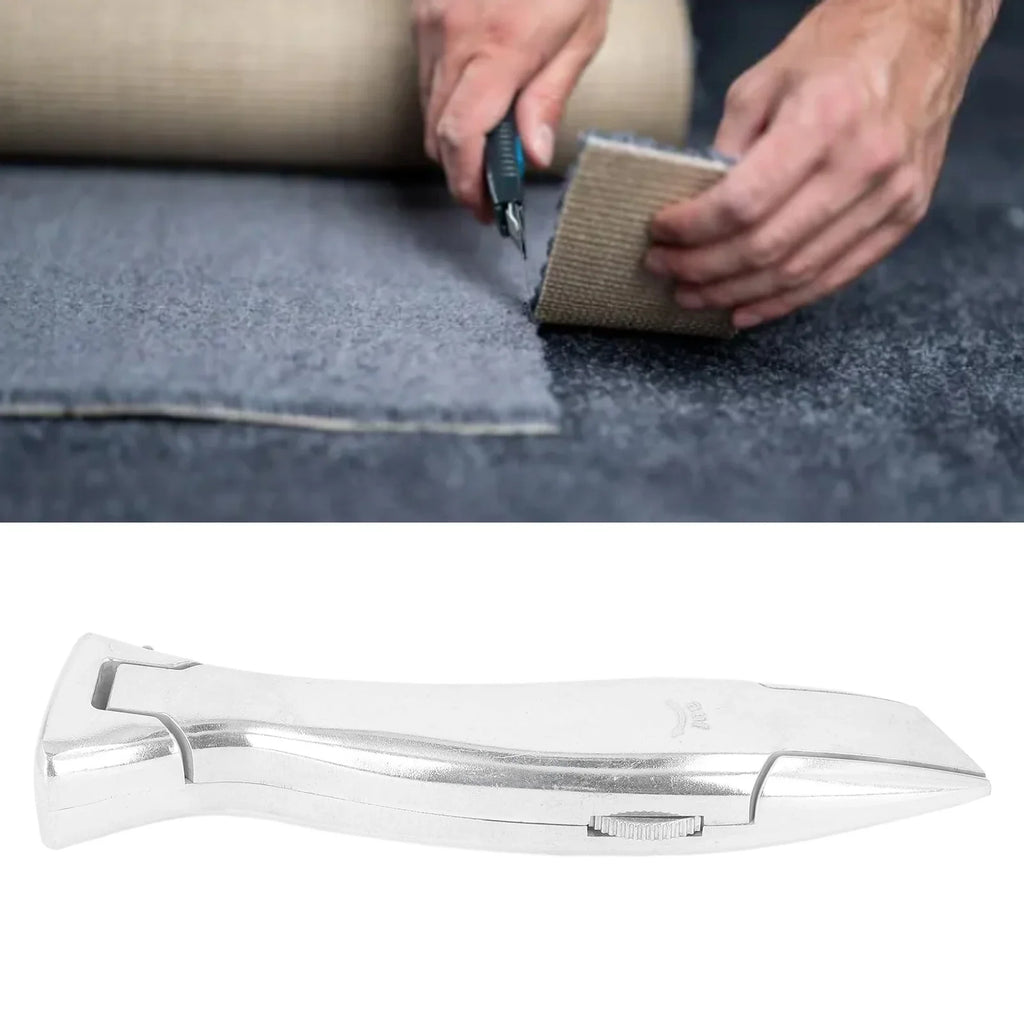Carpet Hook Tool PVC Plastic Flooring Cutting Knife Standard Utility