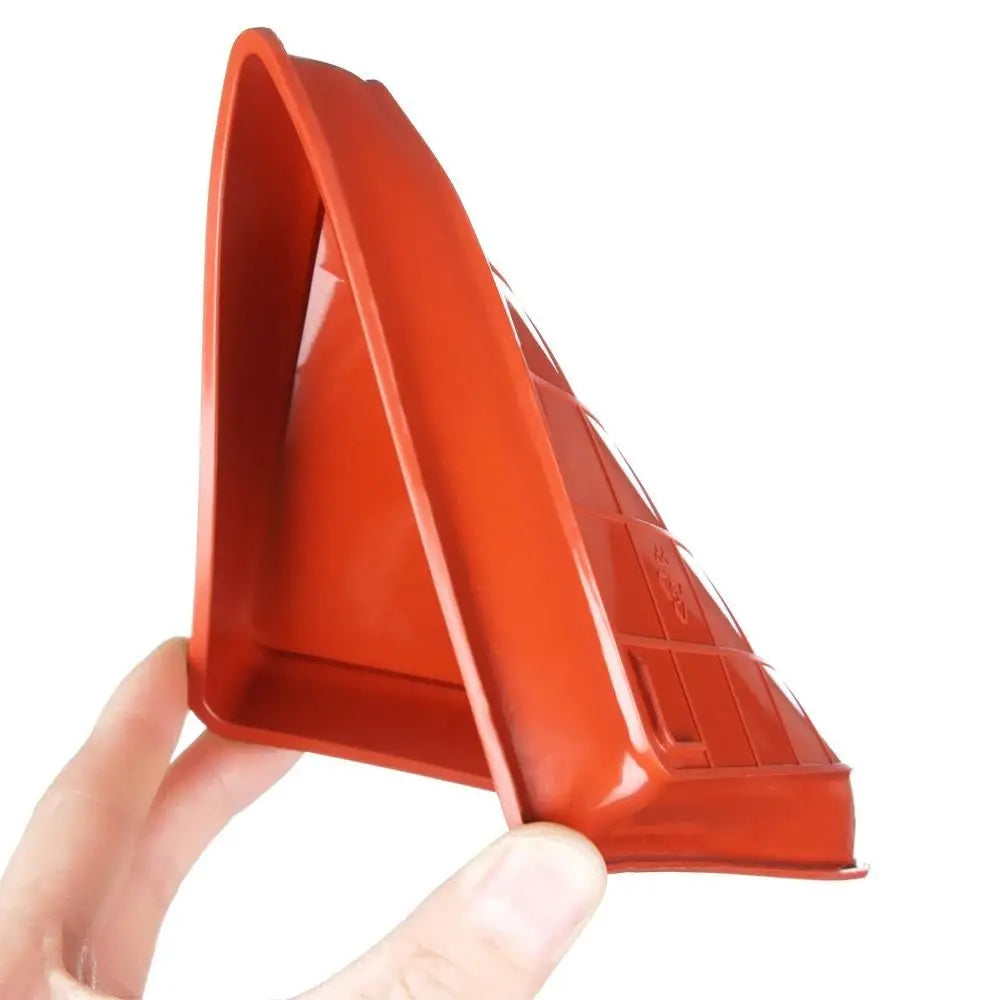 Plastic Heavy Duty Drip Trays Durable Square Plant Saucer Base Flower
