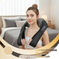 Warm Compress Kneading Neck & Shoulder Massager | Full Body