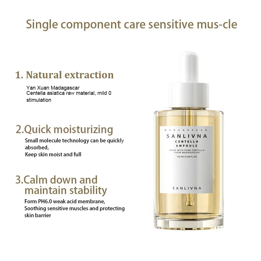 Madagascar Centella Asiatica Ampoule Serum | Glass Skin