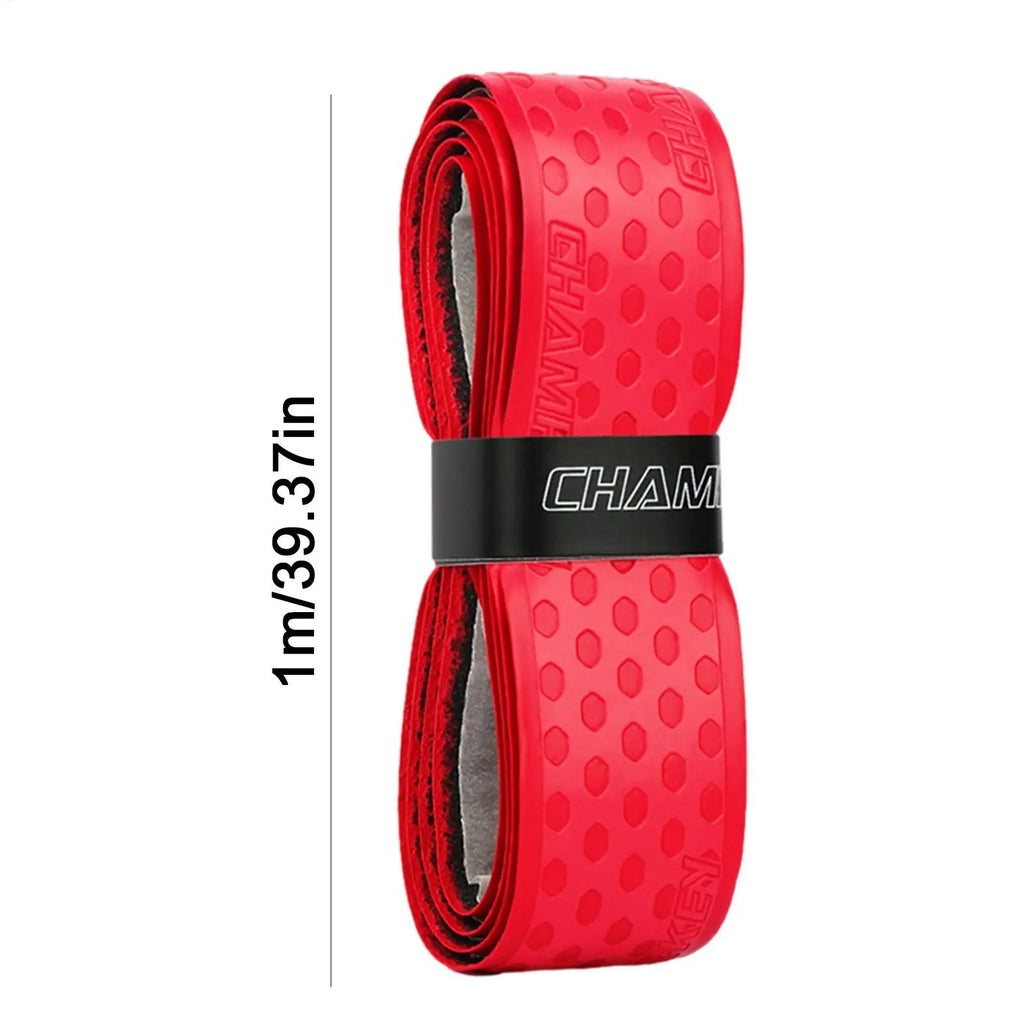 PU Tennis Overgrip Tape 1m – Racquet, Pickleball & Gym Grip