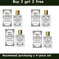 Roxelis 50ml Whisky Men's Cologne | Woody Vanilla EDC Perfume