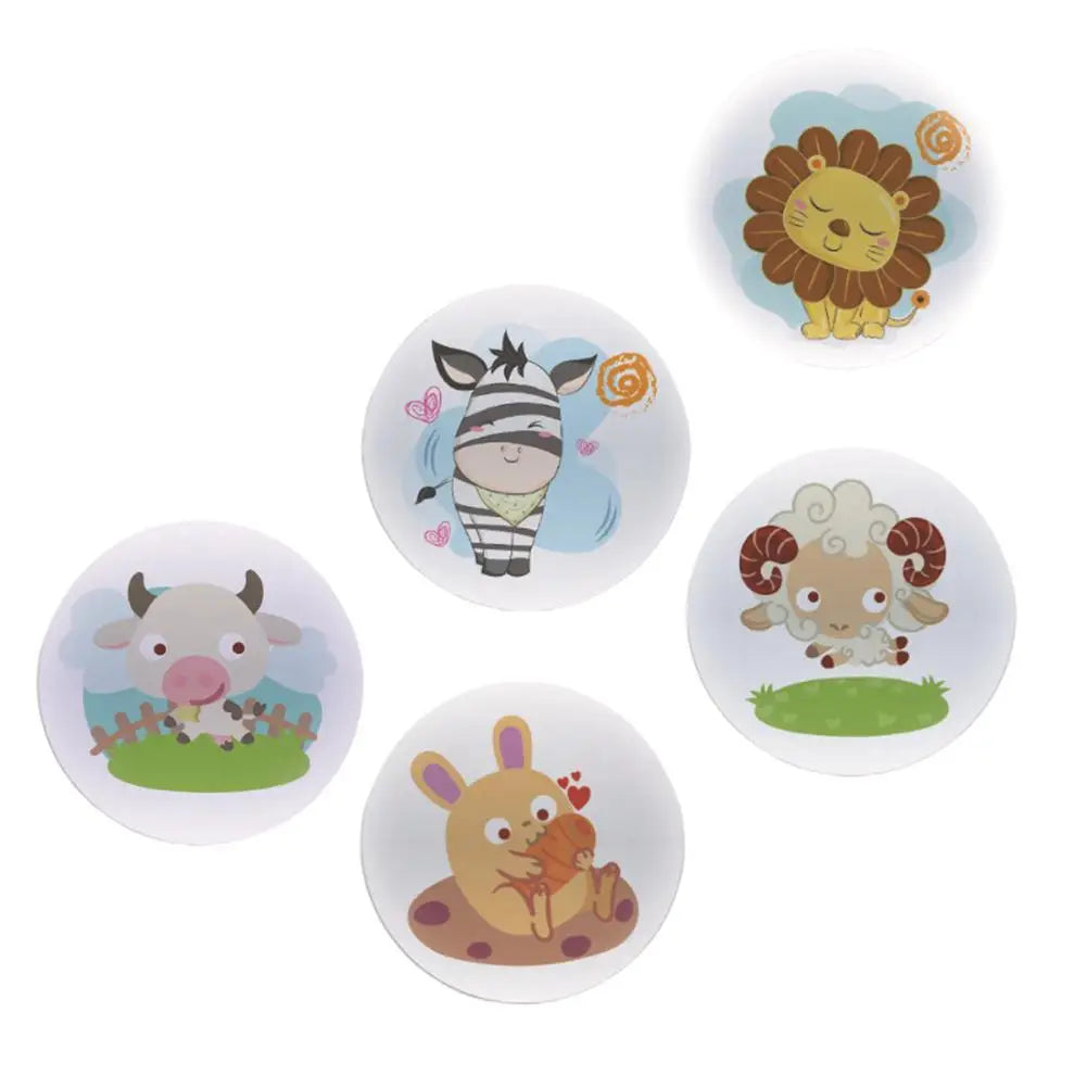 Toddler Potty Training Toilet Changing Sticker Seat Magic Cartoon