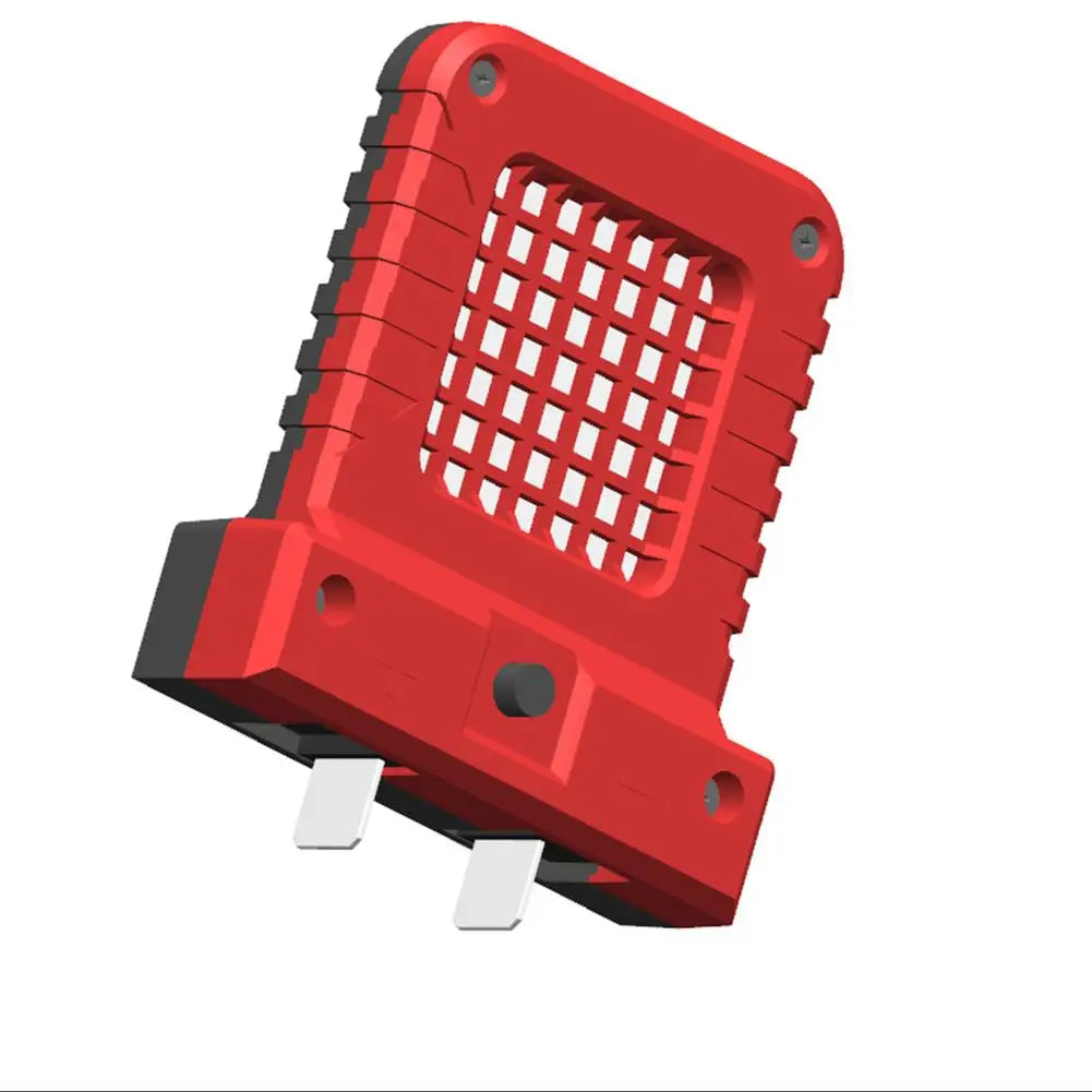 Portable 14W LED Work Light – IP67 Waterproof, Battery Socket